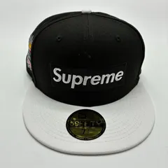 2026年最新】supreme キャップ ニューエラ 7 1￼/2の人気アイテム