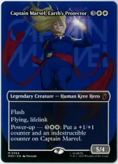 2026年最新】MTG 地球の守護者、キャプテン・マーベルの人気アイテム