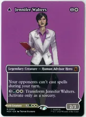 MTG/英語版/ジェニファー・ウォルターズ/Jennifer Walters/ロゴ