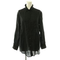 MUSE Deuxieme Classe リネンウォッシュシャツ ワイヤー襟 - メルカリ