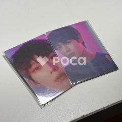 EXO チャニョル EXIST EXOcial Club – Cream Soda RANDOM TRADING CARD