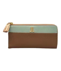 ランバンオンブルー L字ファスナー長財布 レディース LANVIN en Bleuのサムネイル