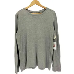 タカヒロミヤシタザソロイスト TAKAHIRO MIYASHITA The SoloIst. コットン クルーネック L/S Tシャツ メンズ JPN：50 のサムネイル