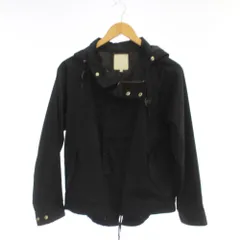 ビーミングバイビームス B:MING LIFE STORE by BEAMS 19SS ジャケット M ジップアップパーカー 黒 /JPのサムネイル