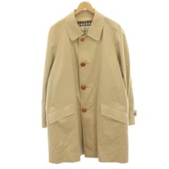 アクアスキュータム☆Aquascutum トレンチコート メンズM - メルカリ