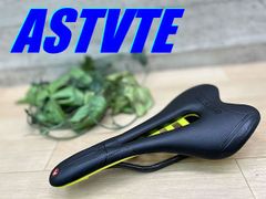 ☆ Telspo's Top Recommendation!! Excellent Condition!! ASTVTE SKYLITE VT 172g Astute Skylite Carbon Rail Perforated Lightweight Saddle for Road Bikes, Mini Velos, Cross Bikes, Fixed Gear Bikes, and MTBs. Combined shipping available!! M-1788