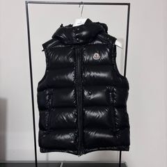 人気モデル】 モンクレール TOPAZ ナイロンコート 黒 サイズ3 - メルカリ