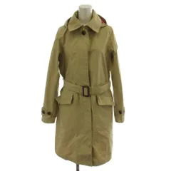 エーグル AIGLE GORE-TEX スプリングコート S ベージュ フード 長袖 /GG5 ■MAのサムネイル