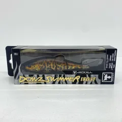 2026年最新】jackall ダウズスイマー 180の人気アイテム - メルカリ