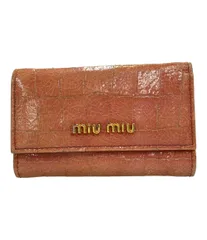 ミュウ ミュウ 6連キーケース レディース Miu Miuのサムネイル