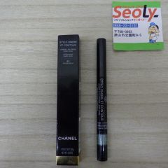 스티로온부루에콘투르 CHANEL 샤넬 44 아이섀도우 아이라이너 인사이드 라인 서머 펜슬형 스틱 블루계 뉴아주블루 잔량 많아 중고품