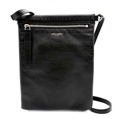 極美品】サンローラン ショルダーバッグ フラットポーチシド