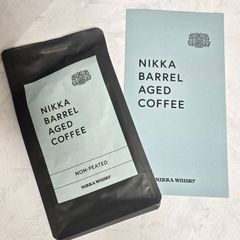 蒸溜所限定品】 NIKKA BARREL AGED COFFEE 2種セット - メルカリ