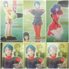 TS68 科学忍者隊ガッチャマン フィギュアセット 5体 ユニファイブ 希少