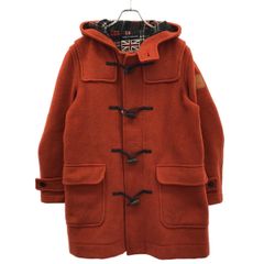 ナ*ン様 インバーティア ジョシュアエリス ヘリンボーン ダッフル