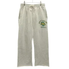 BOWWOW バウワウ 24SS US ARMY 893RD TANK BN. SWEAT PANTS スウェットパンツ  グレー Lのサムネイル