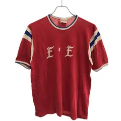 Rawlings ローリングス 50~60's アスレチックTシャツ  レッド Lのサムネイル