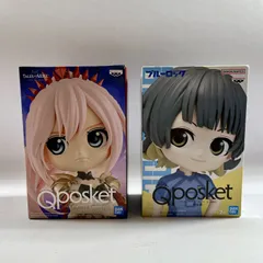 ★ テイルズオブアライズ シオン ブルーロック 蜂楽廻 Qposket フィギュア 2点 まとめ商品 Tales of ARISE TOAR シオン・アイメリス 現状品のサムネイル