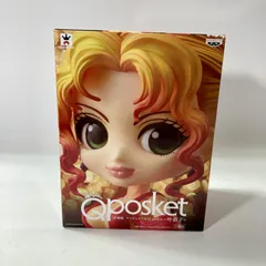 ★ Qposket 叶姉妹 ファビュラス 叶恭子 BANDAI NAMCO バンダイナムコ フィギュア 未開封 ファビュラスレッド 現状品のサムネイル
