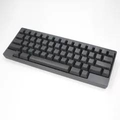 PFU HHKB キーボード Pro HYBRID Type-S 英語 墨 PD-KB800BS pd-kb800bs  墨 整備済みアウトレット品 [良い(B)]のサムネイル
