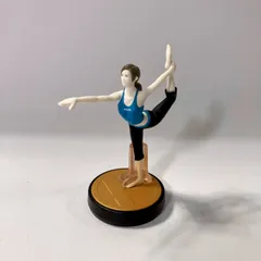 2026年最新】amiibo Wii Fit トレーナー の人気アイテム - メルカリ