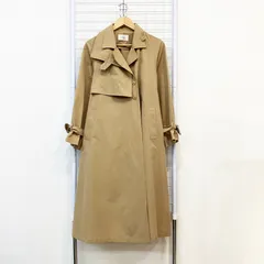 Feroux フェルゥ 【洗える】 マルチ WAY トレンチ コート ベージュ Hs5-22のサムネイル