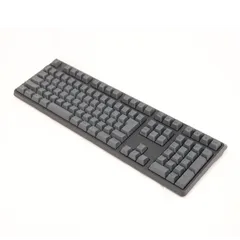 東プレ REALFORCE R4 無線キーボード ブラック かな有り r4ha61   整備済みアウトレット品 [良い(B)]のサムネイル