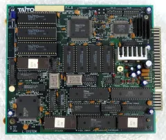 【中古】アーケード基板 ファイティングホーク [インスト・説明書付]のサムネイル