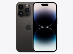 [중고] 휴대폰 iPhone 14 Pro 256GB (docomo/스페이스 블랙) [MQ003J/A]