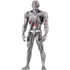 【中古】フィギュア ウルトロン 「「アベンジャーズ/エイジ・オブ・ウルトロン」 アベンジャーズ/エイジ・オブ・ウルトロン」 メタコレ マーベル ダイキャスト製塗装済み完成品