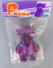 ウパるパ】P-MOMO（墓場の画廊限定Ver.） ソフビ - メルカリ