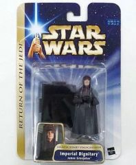 【中古】フィギュア ジェイナス・グリージェイタス 「スター・ウォーズ エピソード6/ジェダイの帰還」 ベーシックフィギュア