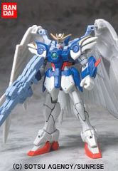 【中古】フィギュア MS IN ACTION!! ウイングガンダムゼロカスタム 「新機動戦記ガンダムW Endless Waltz」