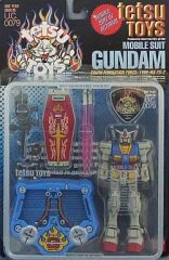 MS IN ACTION!! tetsu TOYS RX-78-2 ガンダム - メルカリ