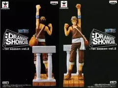 【中古】フィギュア ウソップ 「ワンピース」 DRAMATIC SHOWCASE ～1st season～ vol.2
