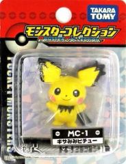 ポケットモンスター【モンコレ】ギザみみピチュー - メルカリ