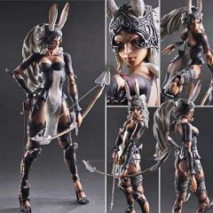 新品未開封 ファイナルファンタジーXII PLAY ARTS真 フラン - メルカリ