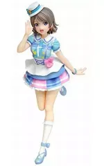 【中古】フィギュア 渡辺曜 君のこころは輝いてるかい?Ver. 「ラブライブ!サンシャイン!!」 Dream Tech 1/8 PVC製塗装済完成品のサムネイル
