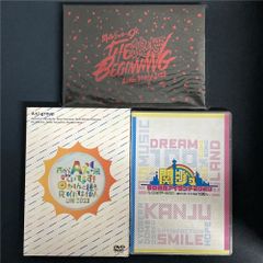 Aぇ!group DVD 4点 夢の関西アイランド おてんと魂 関西ジュニア