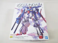  未組立 プラモデル MG 1/100 ダブルゼータガンダム Ver.Kaのサムネイル