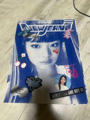 08○NewJeans CDセット YT0622-1 - メルカリ