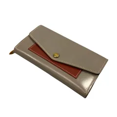 グレンロイヤル 長財布 二つ折り財布 フラップボタン【AFB54】のサムネイル