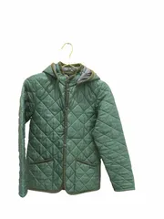 ラベンハム LAVENHAM ジャケット キルティング カーキ 38のサムネイル