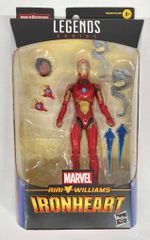 ハズブロ アイアンマン&アイアンハート ハズブロMARVEL アイアンマン