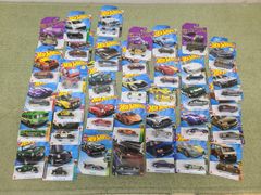 新品】ホットウィール 100台 ミニカー まとめ売り RX7 パトカー GTR