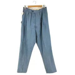 ニート NEAT CELLULOSE NIDOM STANDARD スラックス メンズ JPN：46 のサムネイル