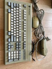 NEC PC-8801mkIISR キーボード（アルプス青軸） NEC PC-8801mkIISR キーボード（アルプス青軸） - メルカリ