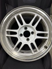 ①ENKEI PF07 17インチ 7J +48 4H100 セット購入のみ - メルカリ