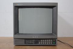 ☆[1W1212-4] SONY 소니 트리니콘 컬러 TV 모니터 PVM-1444Q 100V 정크