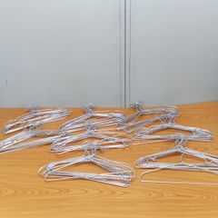 無印良品 アルミハンガー 旧型 41cm 95本セット ＋ 肩ひもタイプ 2本